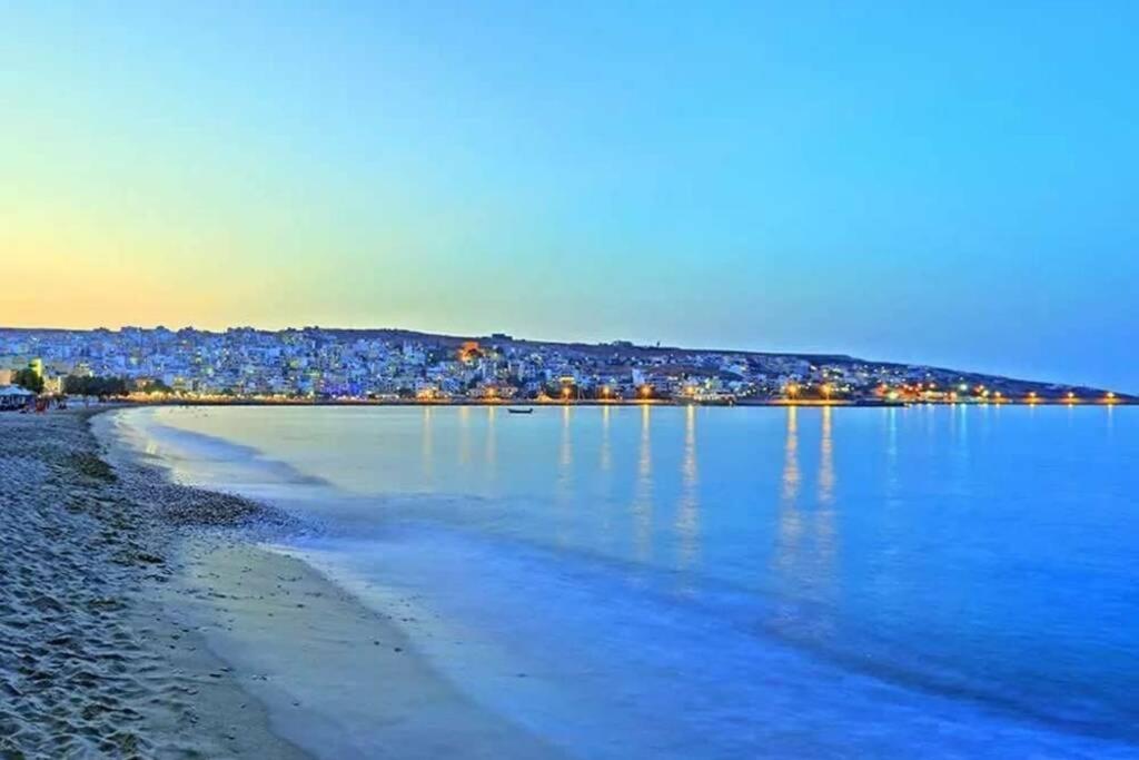 Traditional Stone House Sitia  Dış mekan fotoğraf