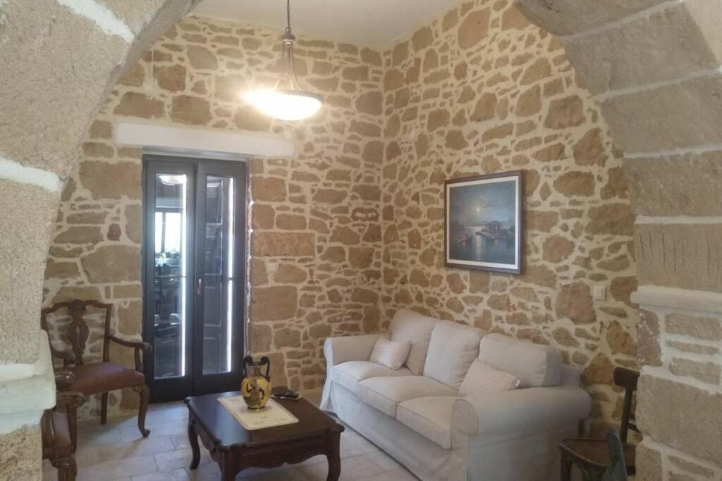 Traditional Stone House Sitia  Dış mekan fotoğraf