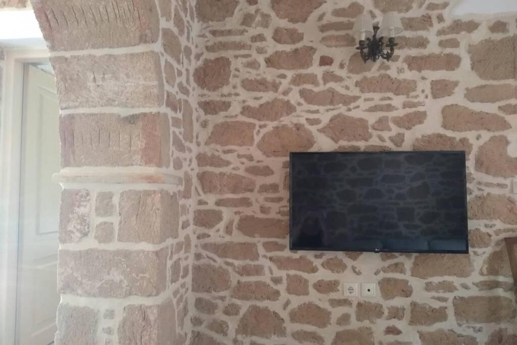 Traditional Stone House Sitia  Dış mekan fotoğraf