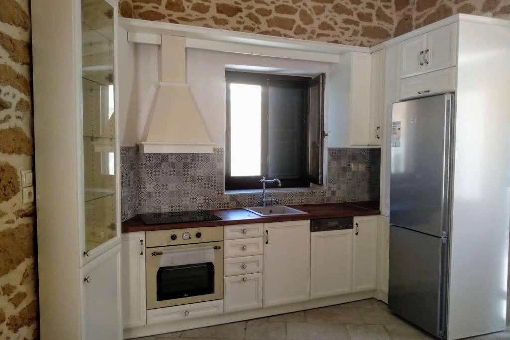 Traditional Stone House Sitia  Dış mekan fotoğraf