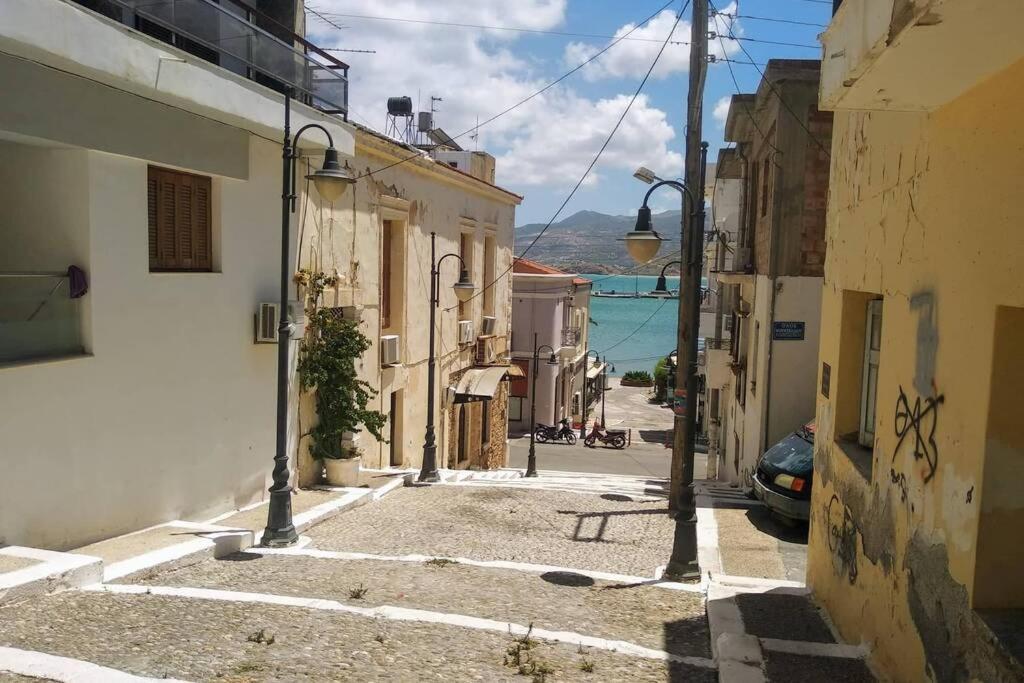 Traditional Stone House Sitia  Dış mekan fotoğraf