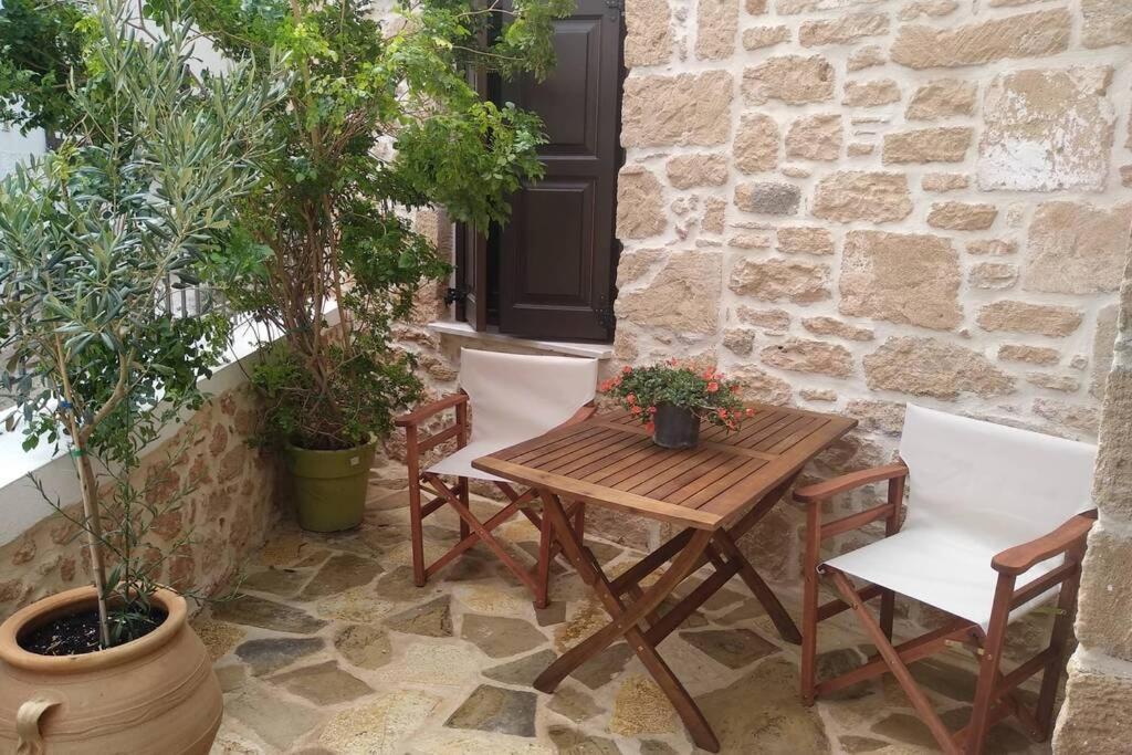 Traditional Stone House Sitia  Dış mekan fotoğraf