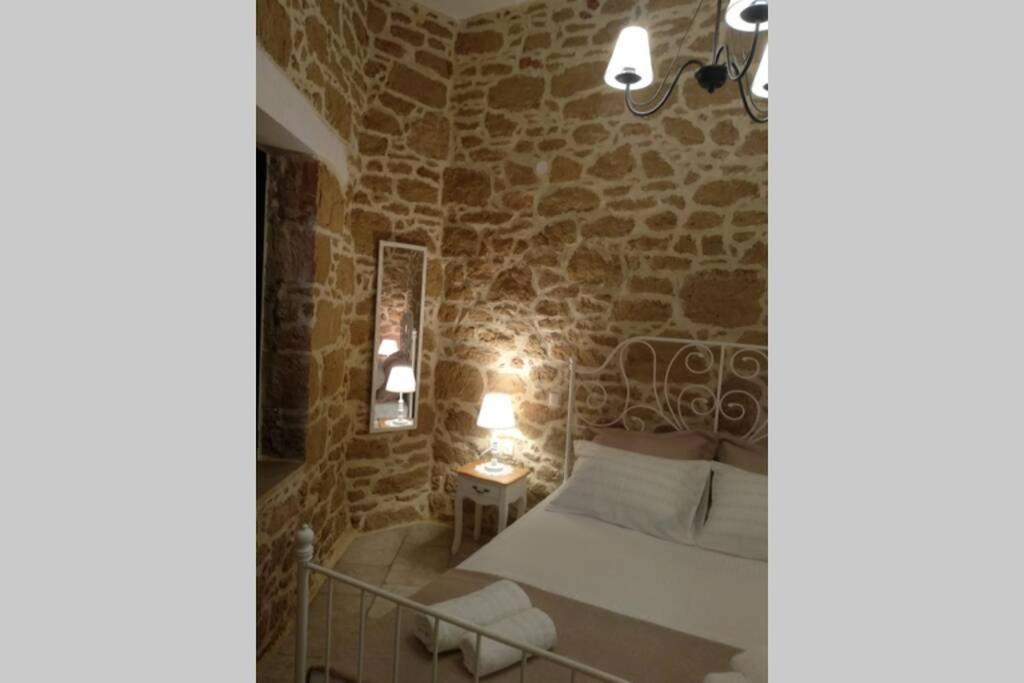Traditional Stone House Sitia  Dış mekan fotoğraf