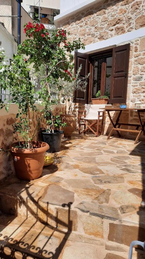 Traditional Stone House Sitia  Dış mekan fotoğraf